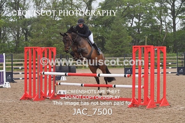 JAC_7500 - CLASS 13 Senior Discovery/ 1m Open