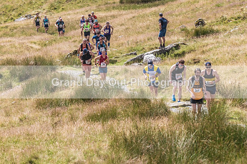Ingleborough-153 - Ingleborough Mountain Race Saturday 18th July 2026