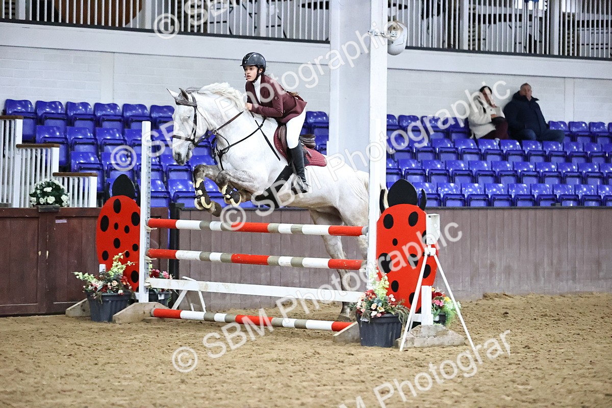 SBM_009985 - Class 24 - Equine Star Championship Qualifier 1.10m