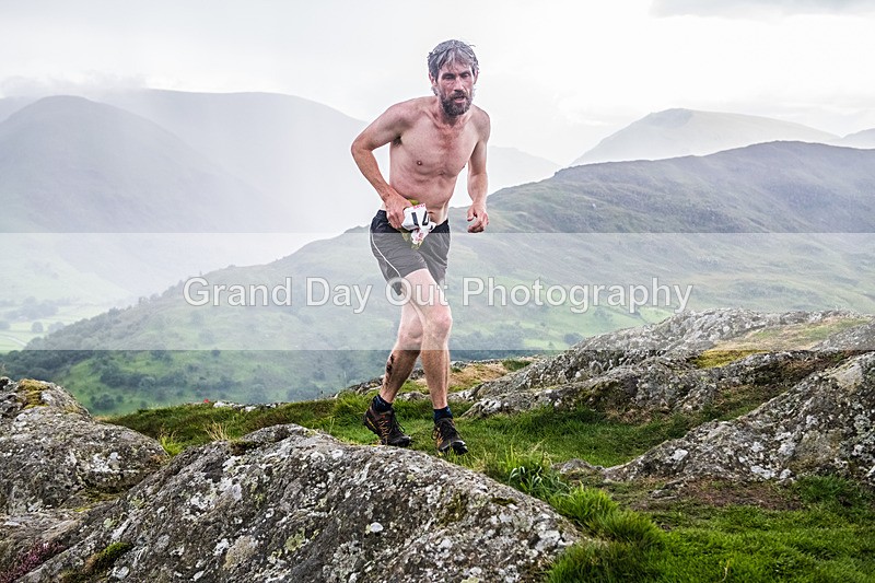 Arnison Crag-136 - Arnison Crag Horseshoe Fell Race Saturday 26th August 2023