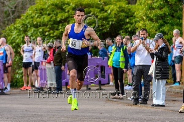 Livirelays25-920325 - Male Set Three