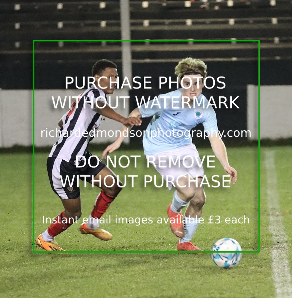 IMG_0568 - Kendal Town Under 23s vs Fulwood Amateurs Under 23's