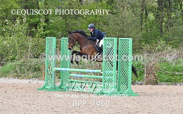 BPP_7460 - CLASS 12 SAT Club/ Unaffiliated 80cms Open