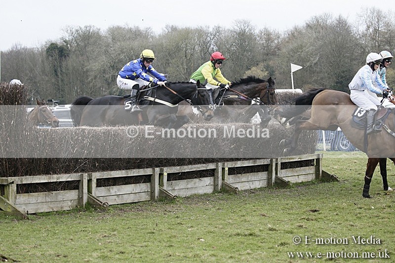PtP 110318 372 - Hampshire Hunt Point-to-Point Hackwood Park 11/03/18