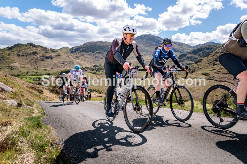 143216 - Blea Tarn Climb 14:00 - 15:00