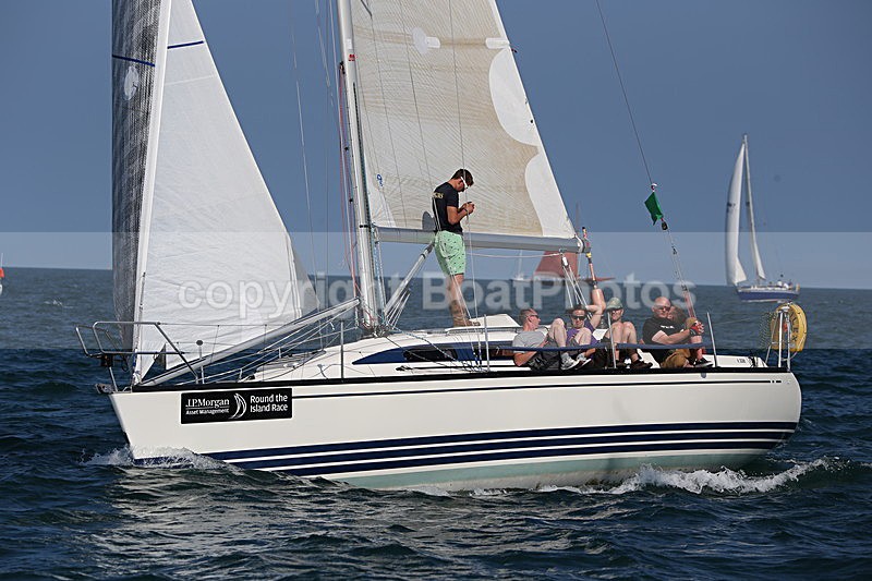 140621 ILEX GBR7253T IMG_9322 - ROUND THE ISLAND - 21st June 2014