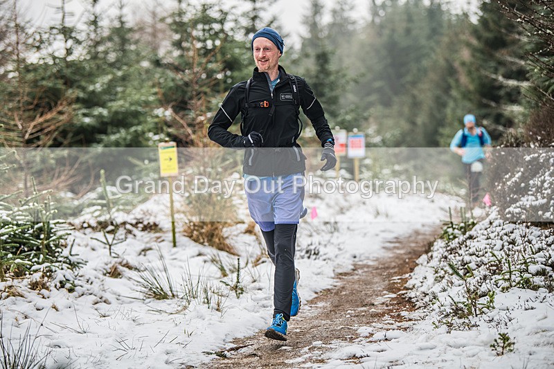 Glentress-1189 - High Terrain Events Glentress 10K 21K & 42K Trail Races Sunday 16th February 2025