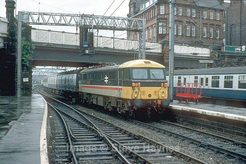 11th Aug 1987 - Carlisle, Cumbria