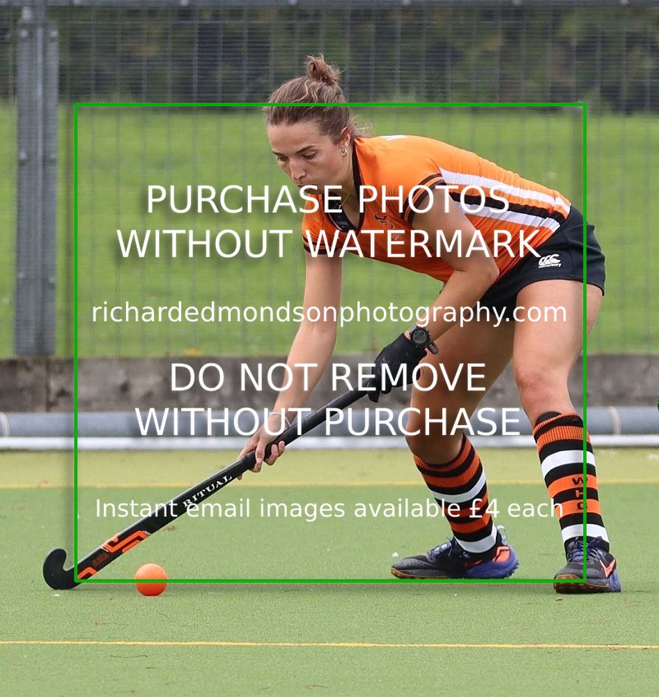 IMG_9142 - Kendal Ladies Hockey v Wilmslow