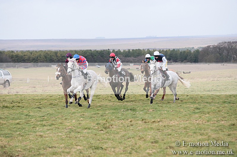 PtP 230119 244 - Royal Artillery Point-to-Point  - Larkhill  - 26/01/19