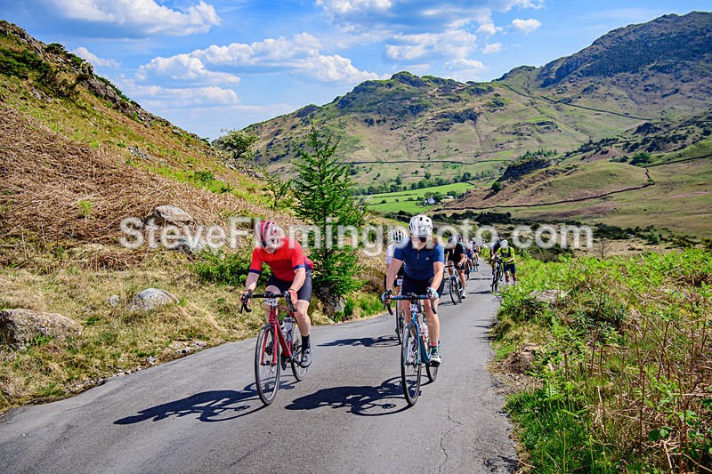 150115 - 2025 Fred Whitton Blea Tarn Climb 15.00 - 16.00