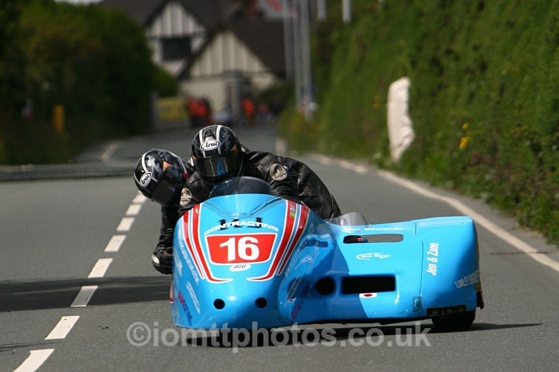  - Side Car Race 2