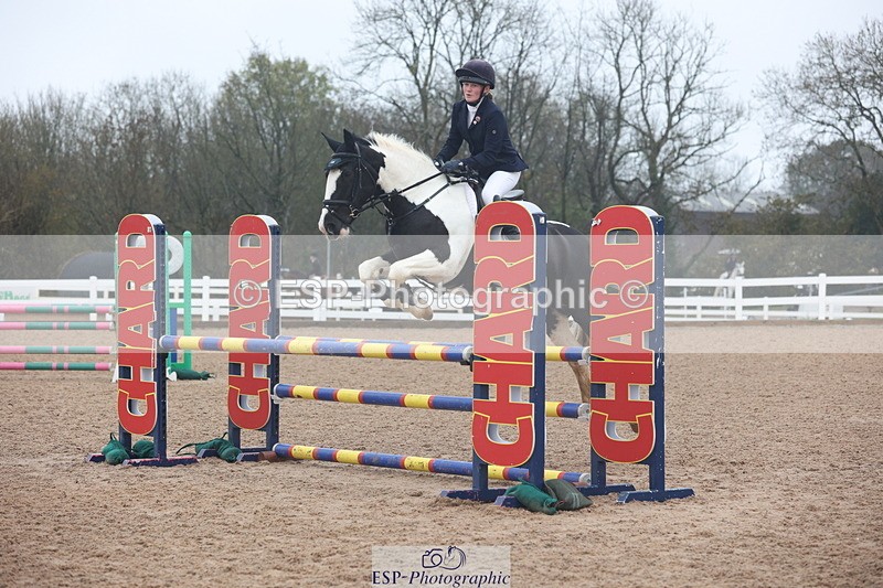 231112A-101814-03289 - Cls 17 Blue Chip Novice Winter Qualifier