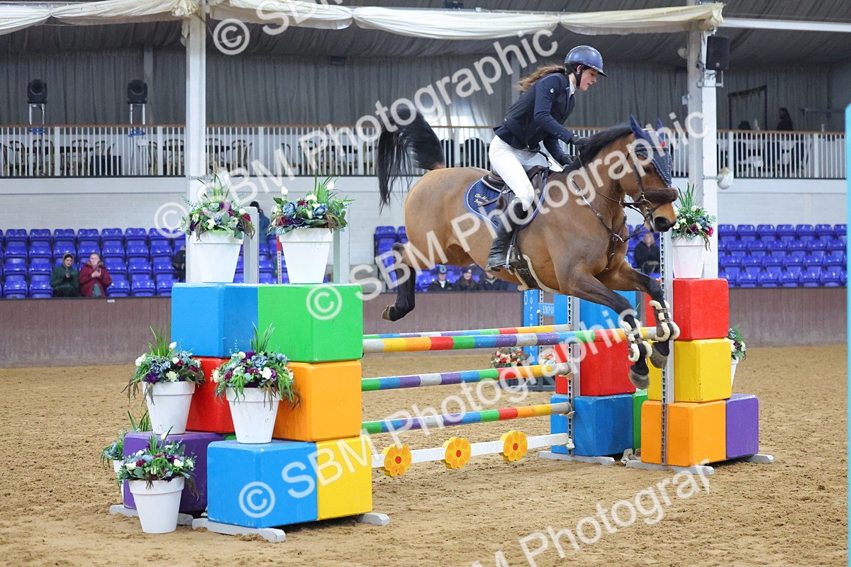 SBM_002302 - Class 16 - The WB Equiline Star Championship Qualifier (1.10m)