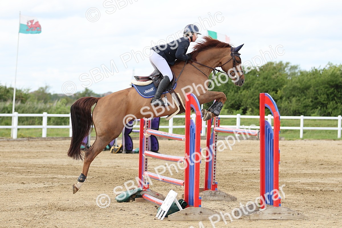 SBM_001637 - Class 7 - National 1.30m 1.40m