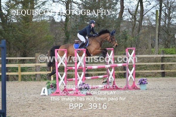 BPP_3916 - CLASS 4 Senior Newcomers/ 1.10m Open