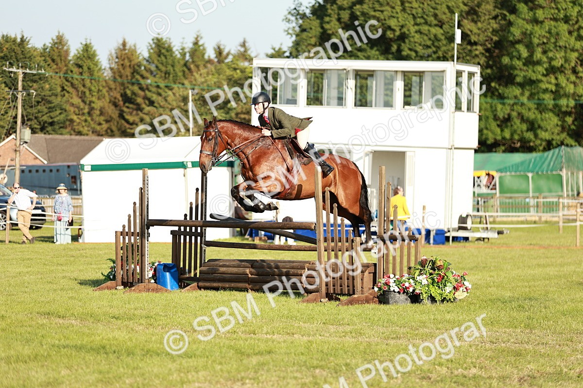 SBM_20362 - Class 117-119 - Sport Horse Working Hunter