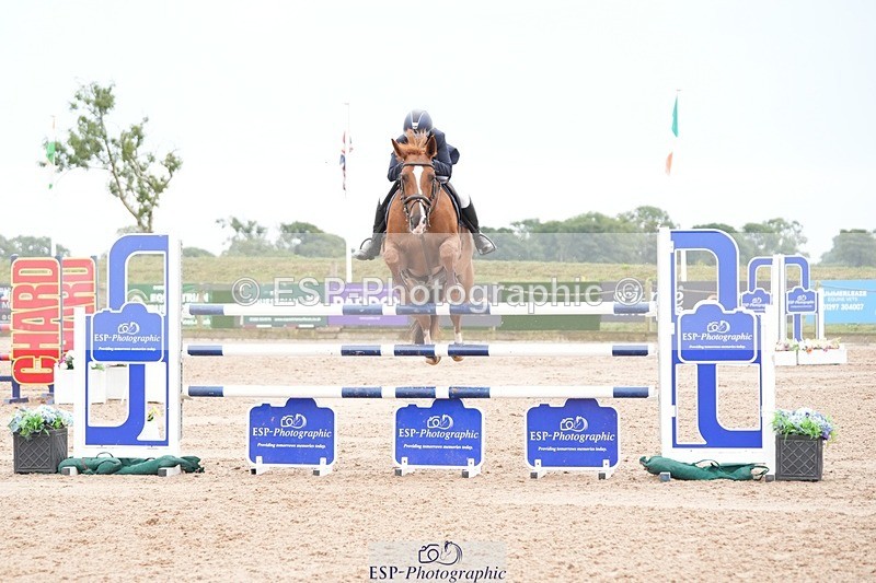 250727-141106-10689 - Cls 27 NAF Silver League Jump Off and Presentations