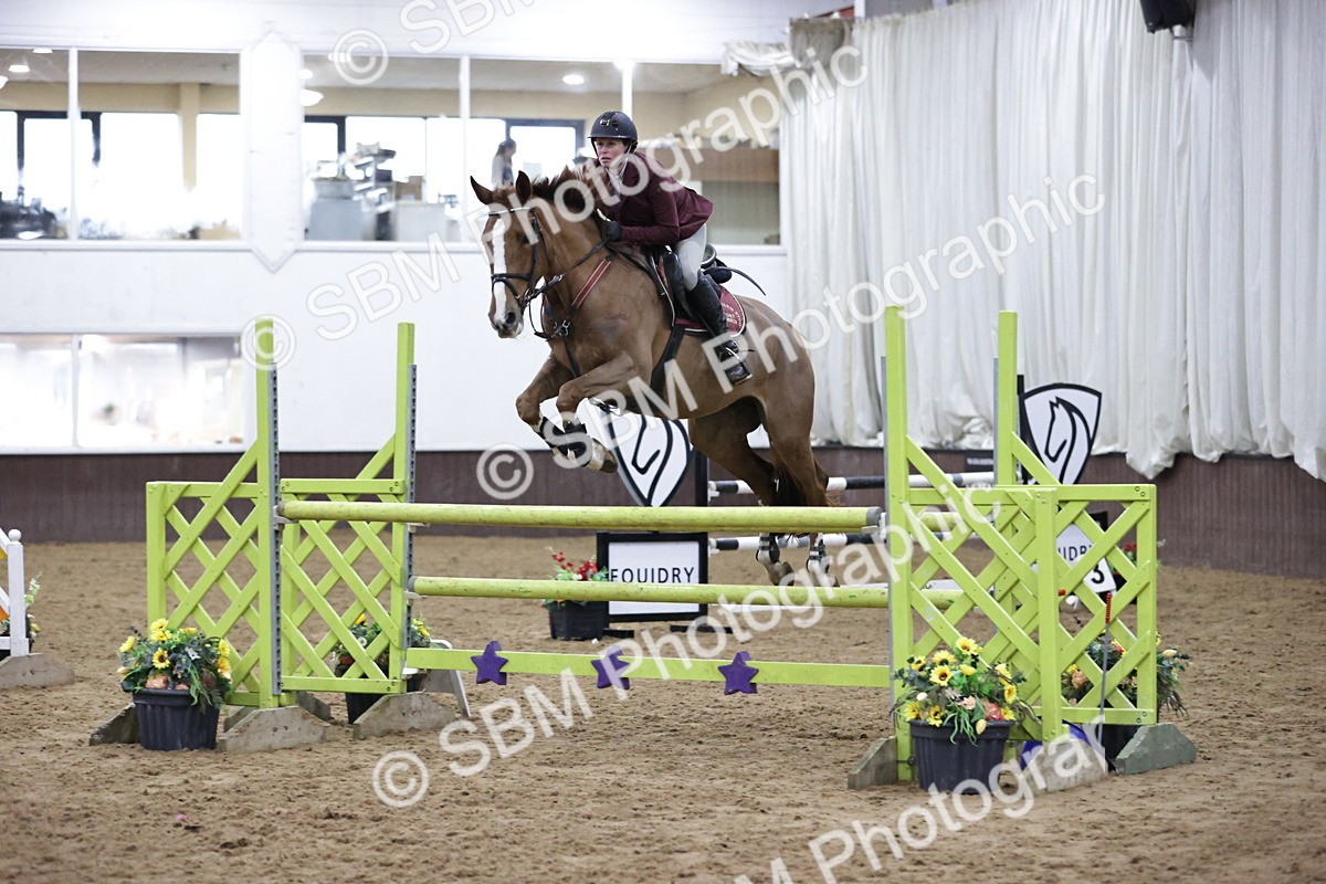 SBM_001146 - Class 4 - Senior Newcomers/ 1.10m Open