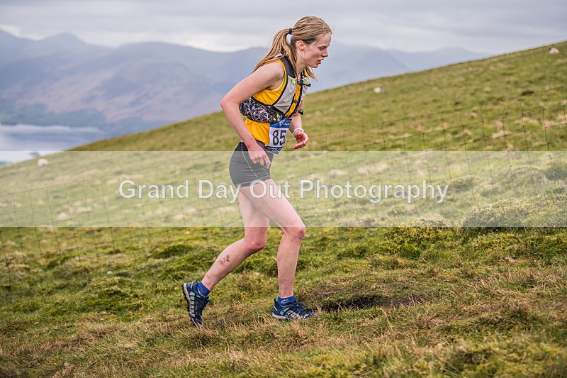Keswick-682 - Inter Counties & Up and Down Mountain Running Champs (Junior & Senior Races) Sunday 21st April 2024