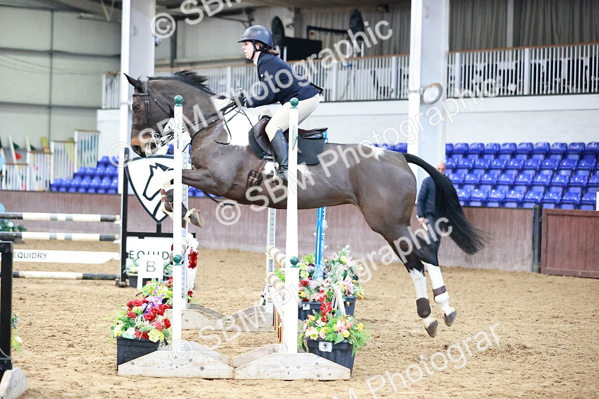 SBM_004635 - Class 21 - Senior British Novice - 90cm