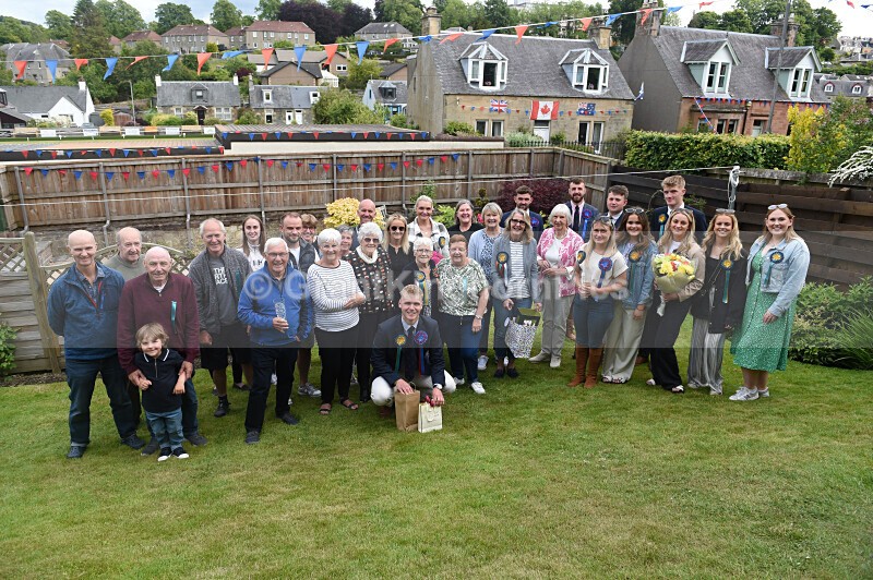 093 - The Build Up to Selkirk Common Riding 2025