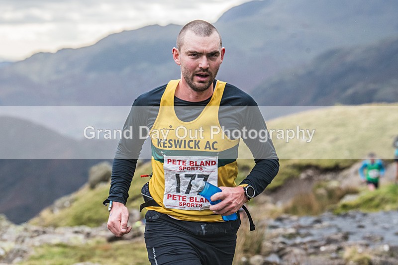 Langdale-340 - Langdale Horseshoe Fell Race Saturday 12thOctober 2024