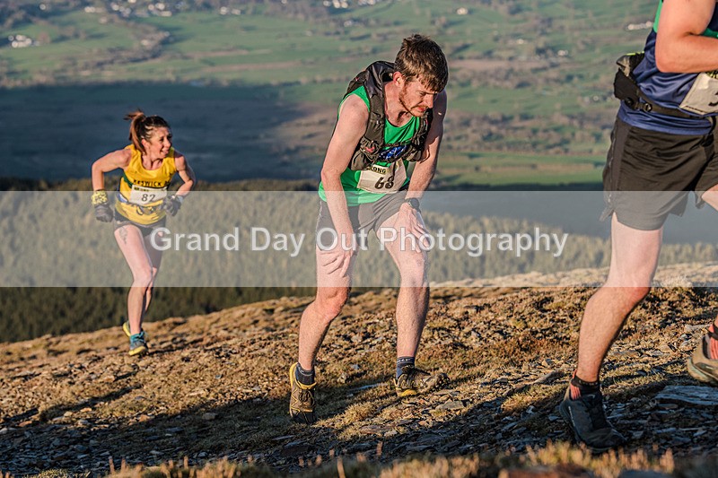 Grisedale-173 - Grisedale Grind Fell Race Wednesday 17th April 2024