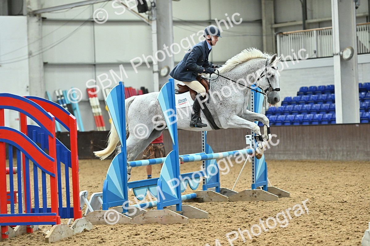 SBM_005470 - Class 58,59 - 90cm Restricted & Open