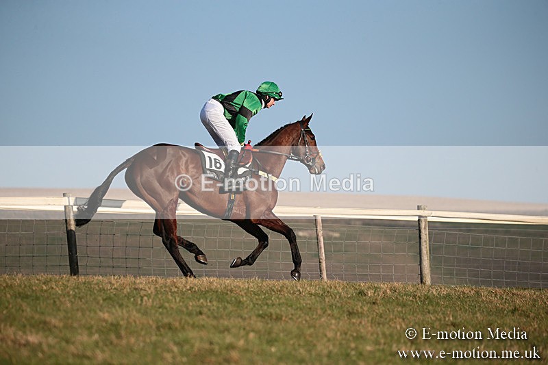 PtP 230219 507 - Vine & Craven Point-To-Point - Barbury 23/02/19