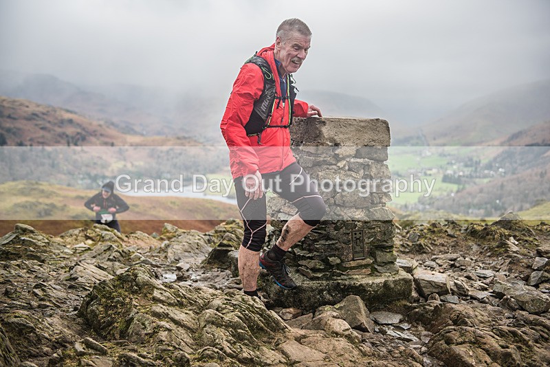 LSH-958 - Loughrigg Silverhow Fell Race Sunday 4th February 2024