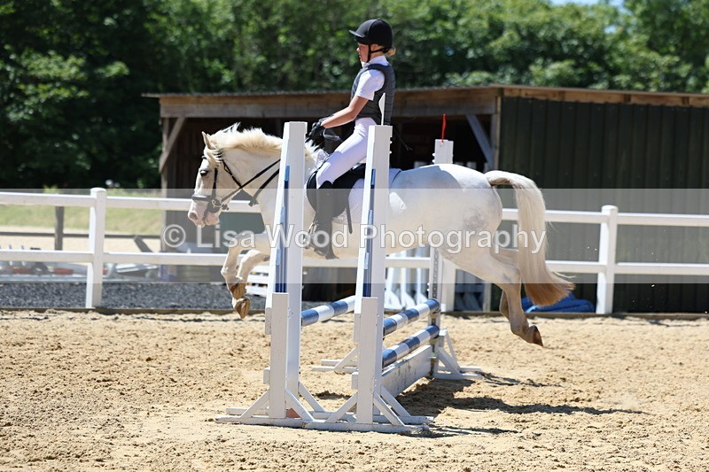 3E7A2542 - Class 4/5: 60cm Open Teams and Individuals