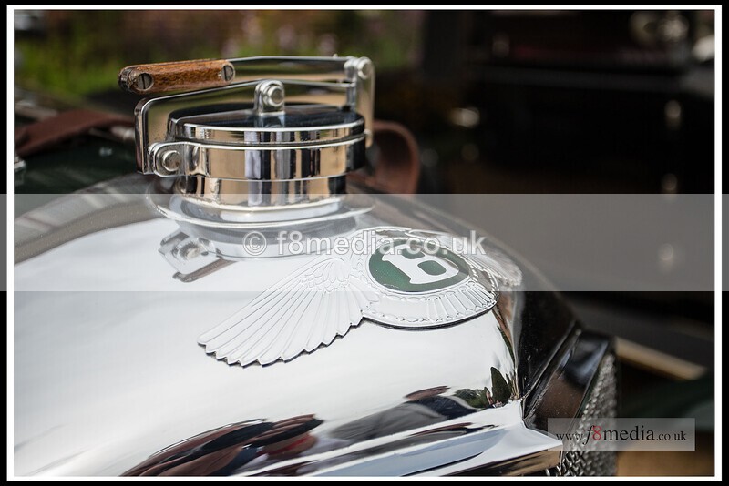  - 100 years of Bentley Motor Cars