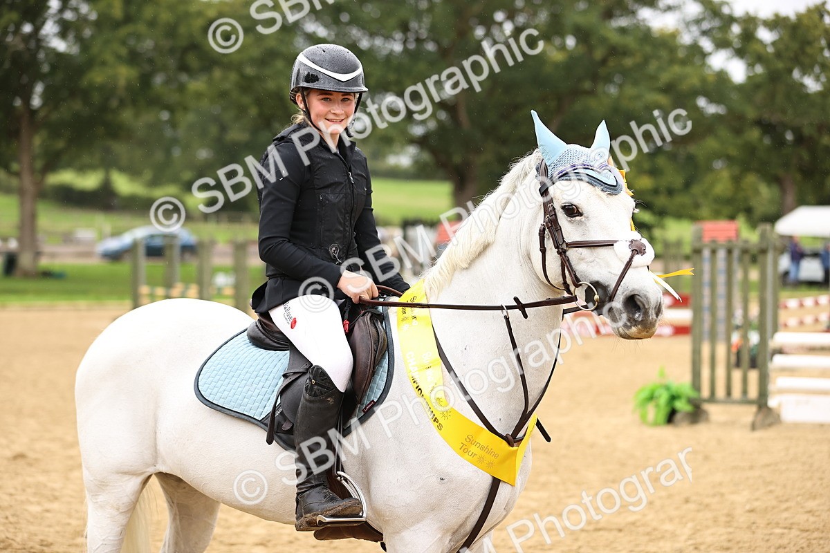 SBM_69031 - J18 - Junior Pony 85cm championship