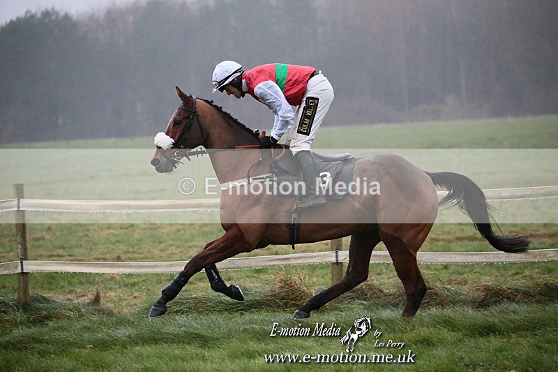 PtP 261123 967 - Hursley Hambledon Point-to-Point Larkhill 26 Nov 2023