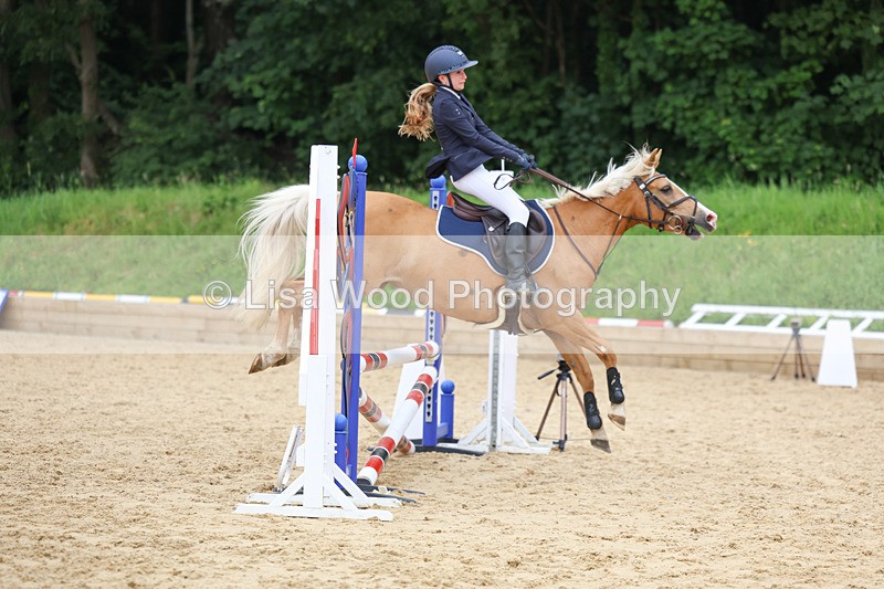 3E7A6823 - Class 13: Pony British Noise/80cm open