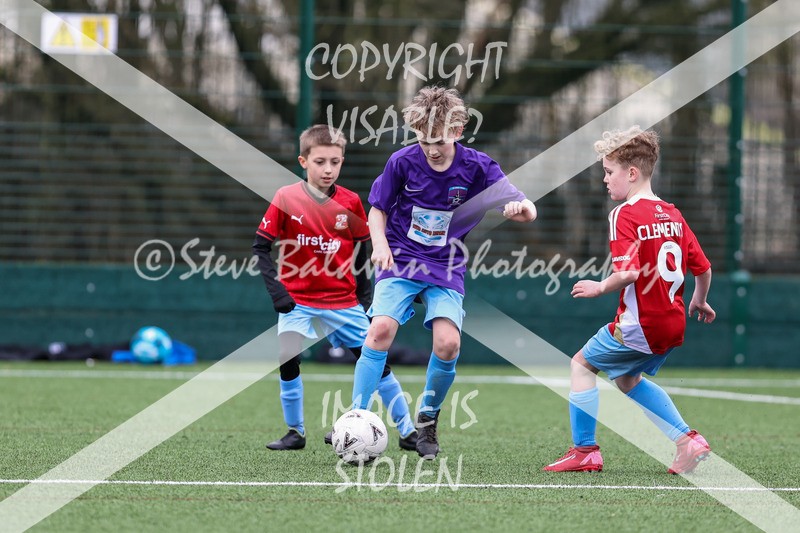 1DX30423 - 2026-02-22 FC Abbey Meads U11 Blue V FC Abbey Meads U11 Purple