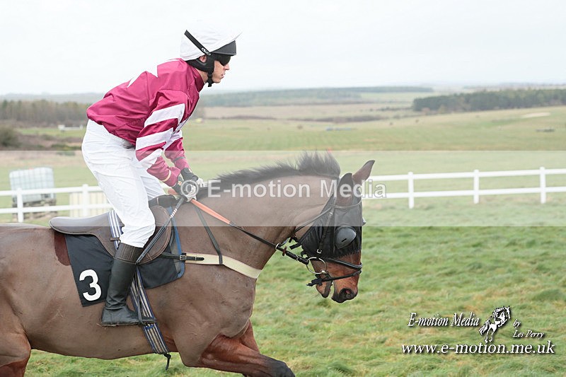 PtP 311223 84 - Larkhill Racing Club Point-to-Point 31/12/23