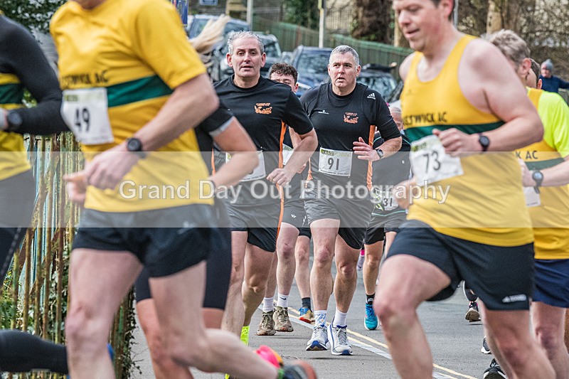 St Herberts 10K-35 - St Herberts School Festival of Running 10K Road Race Saturday 1st March 2025