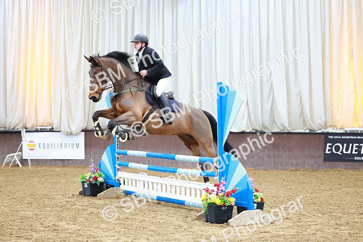 SBM_002162 - Class 8 - Senior British Novice - 90cm