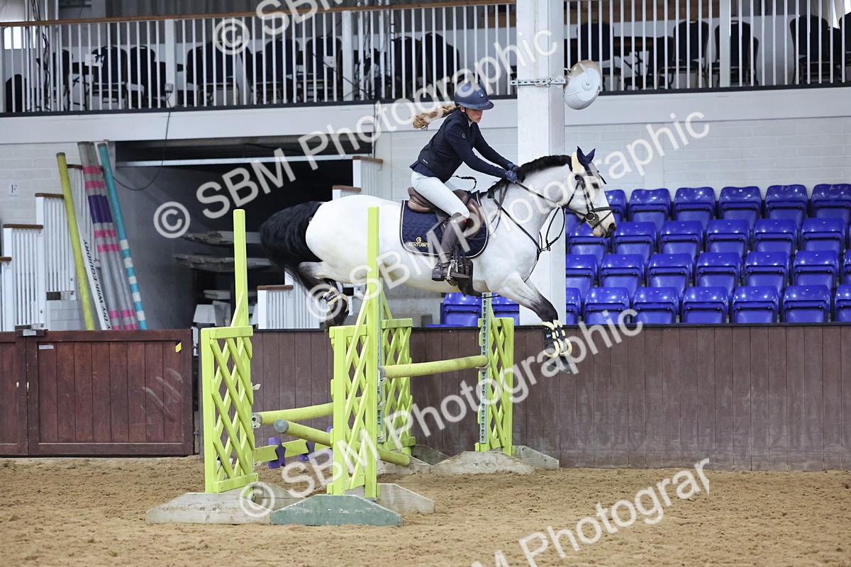 SBM_003022 - Class 10 - Pony Discovery - 90cm Open