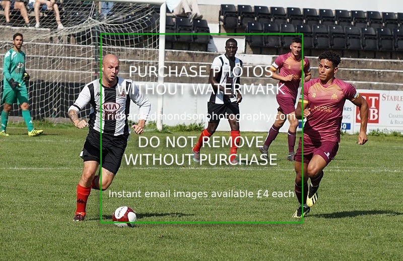 DSC08894 - Kendal Town v Clitheroe Saturday 24 August 2019