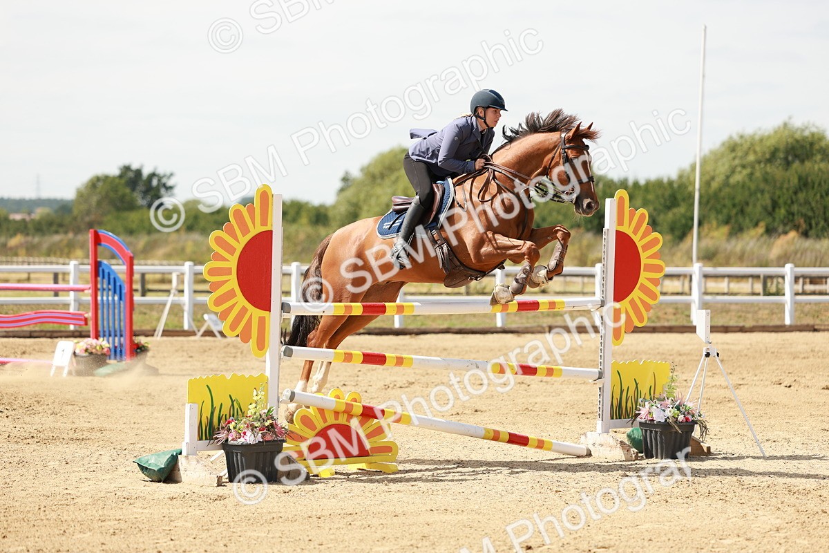 SBM_007964 - Class 4 - Senior Foxhunter - 1.20m Open