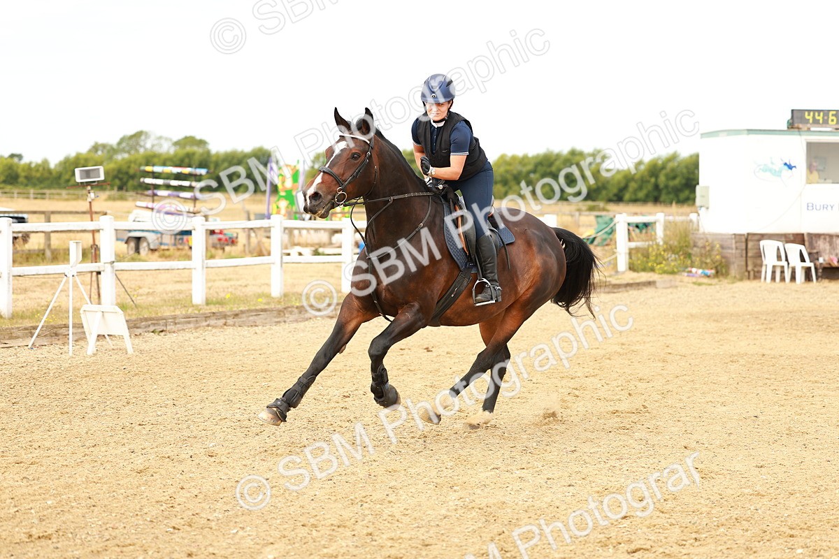 SBM_002275 - Class 9 - Senior British Novice - 90cm