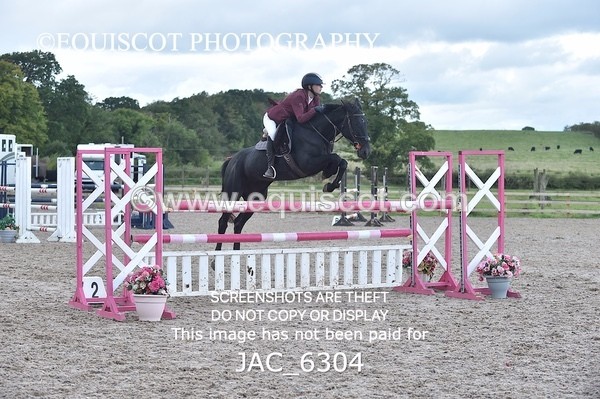 JAC_6304 - CLASS 10 SAT Junior 1.20m Open (Inc 148cm Restricted Open Championship Qualifier)
