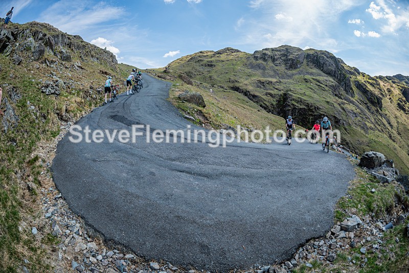 130853 - Hardknott Hairpin 13.00 - 14.00