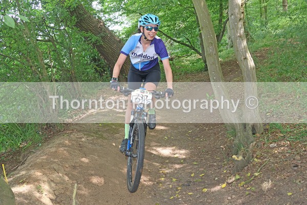 737 - MTB East Round 6 Potash 1st June 2025 10:30 Female Adult Elite+Female U14/U16Juv/Youth Race