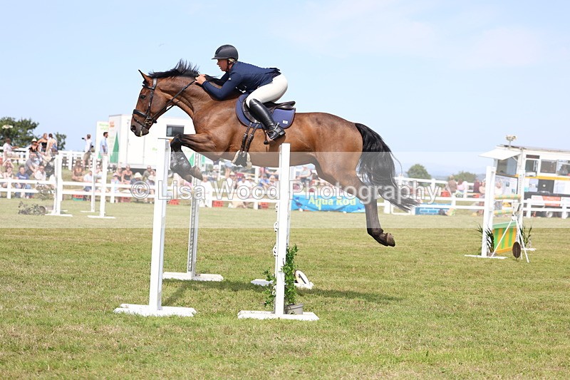 3E7A0025 - Class A: Showjumping Senior Open 1.25