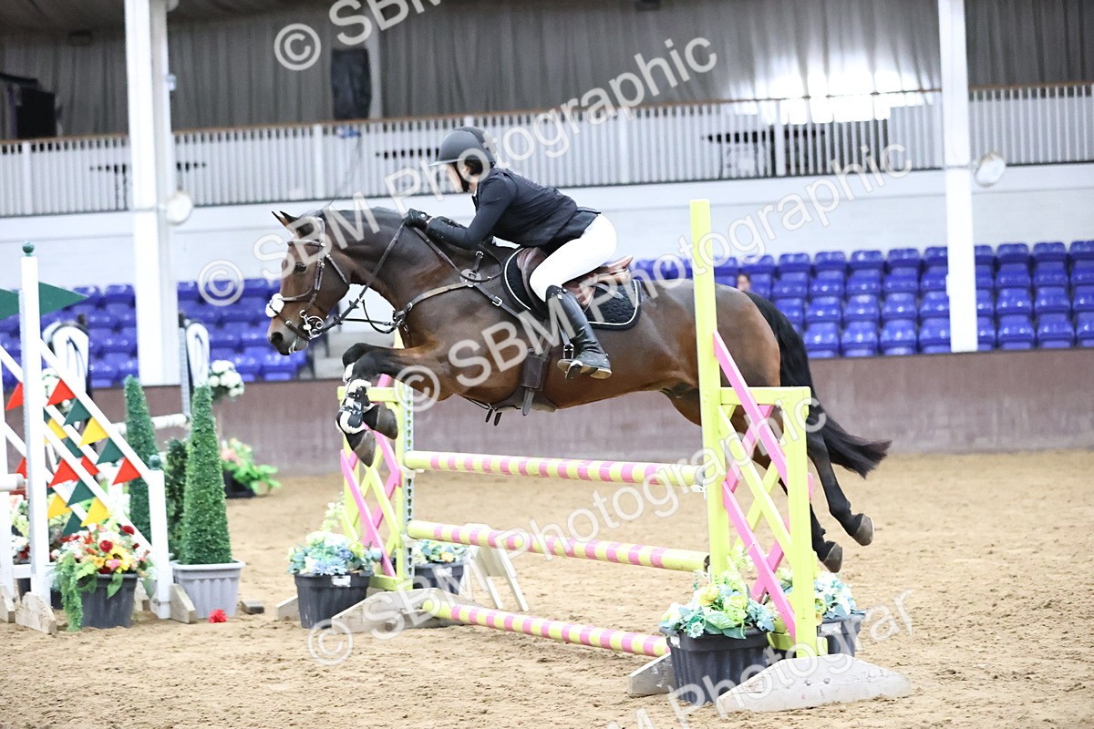 SBM_002338 - Class 11 - Pony Discovery - 90cm Open