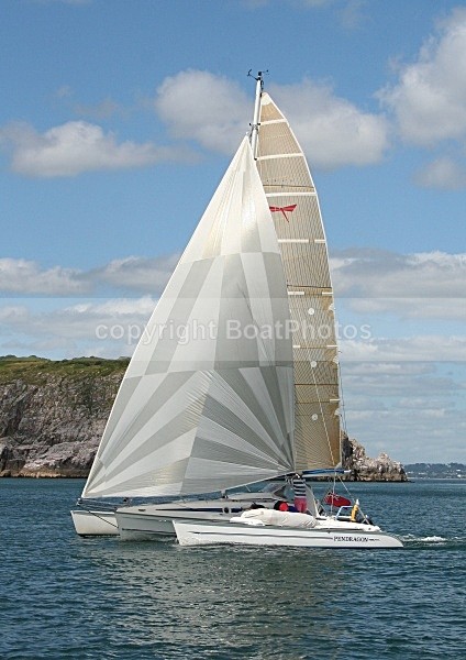 060711 PENDRAGON IMG_2422 - Sailboats - multihull